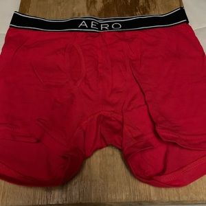 Men’s Medium Red Aeropostale Trunks